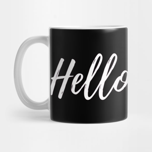 Hello Sister by Artistic Design